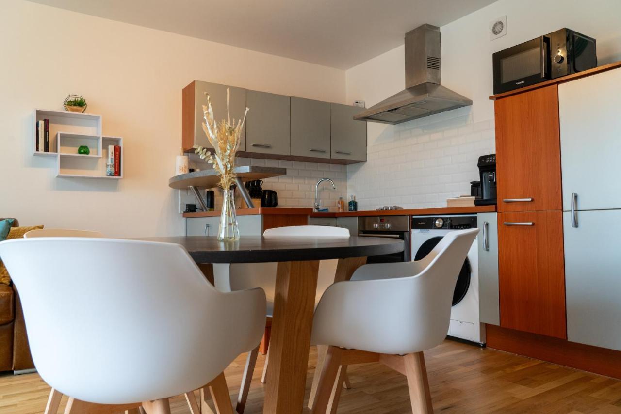 Escapade A La Apartment