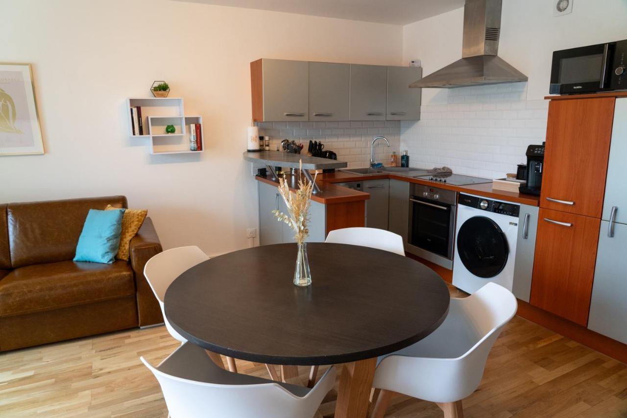 Escapade A La Apartment
